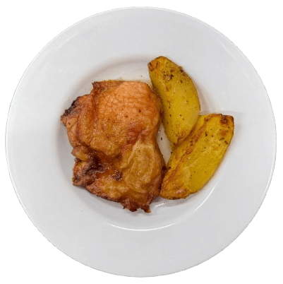 Izgara Tavuk / Patates Kızartma